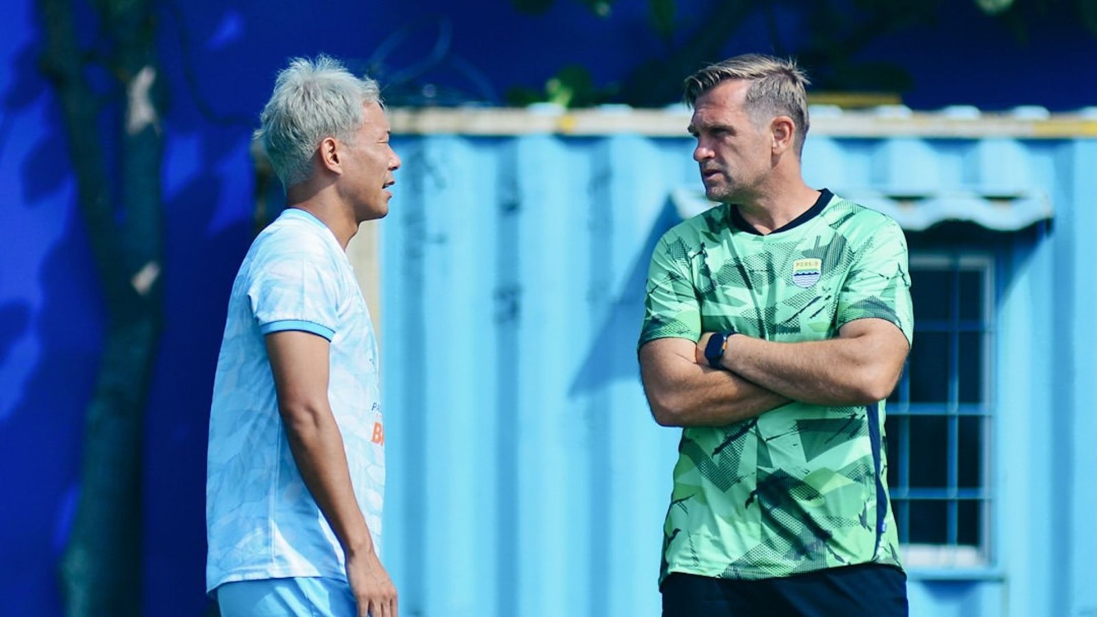 Igor Tolic Ungkap Alasan Kuat Datangkan Gakuto Notsuda ke Persib